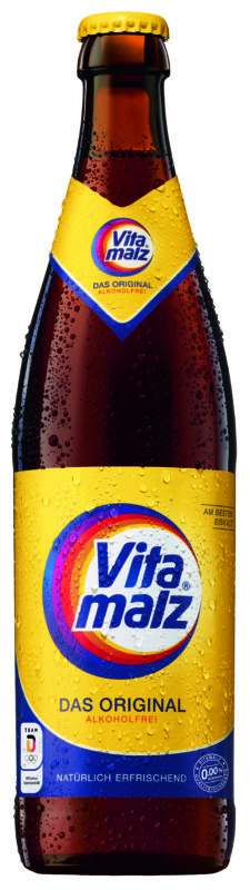 Vitamalz 20x0,5L Glas MEHRWEG - efes-getraenke.de